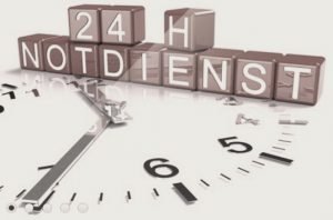 24 Stunden Schlüsselnotdienst Zossen